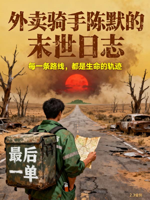 外卖骑手陈默的末世日志